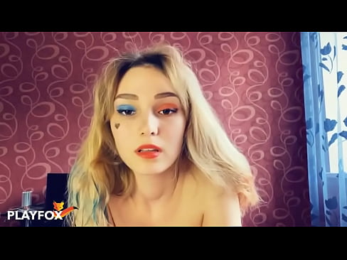 ❤️ Magické okuliare na virtuálnu realitu mi poskytli sex s Harley Quinn ☑ Anal video na nás sk.makesexnotwar.ru