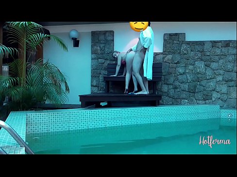 ❤️ Šéf pozve slúžku k bazénu, ale neodolala horúcemu ☑ Anal video na nás sk.makesexnotwar.ru